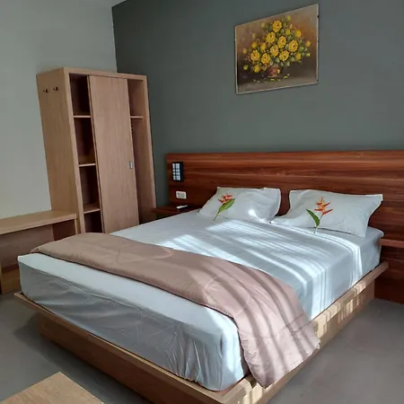 Yellow Guest House
